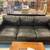 Walter E. Smithe "AS IS" 3-Seat Leather Sofa 1 thumbnail