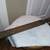 Antique 1920-30's Large 19 Inch Wood Rasp with Brass Ring on the Wood 4 thumbnail