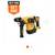 FLEXVOLT 60V MAX Cordless 1-1/4 in. SDS Plus Rotary Hammer 2 thumbnail