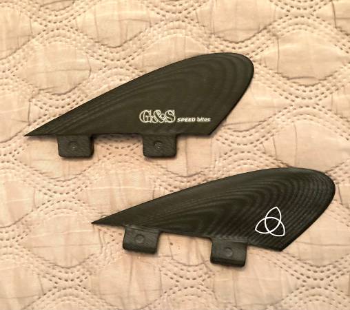 NVS Apex Series G10 G&S Speed Bites 1