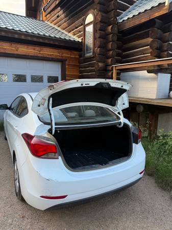 2016 Hyundai Elantra - NEED IT GONE FAST! - $3,000 (Golden)63619866360707123