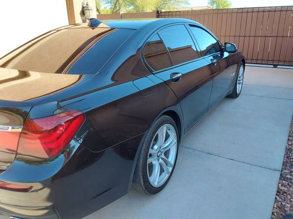 2015 BMW 740 M - $12,500 (Litchfield Park)63485922644227124