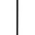 Triege Tall Black/Brushed Nickel Floor Lamp 1 thumbnail