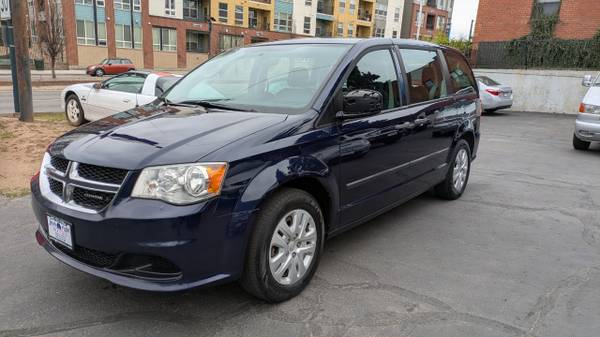 2014 Dodge Grand Caravan SE - $8,495 (englewood)63619773881859124