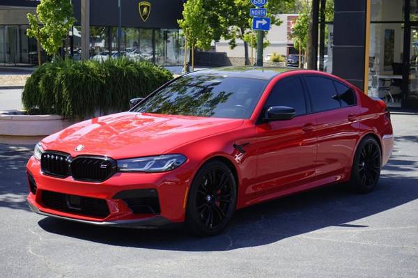 ✭2021 BMW M5 - $89,900 (walnut creek)63469743615491121