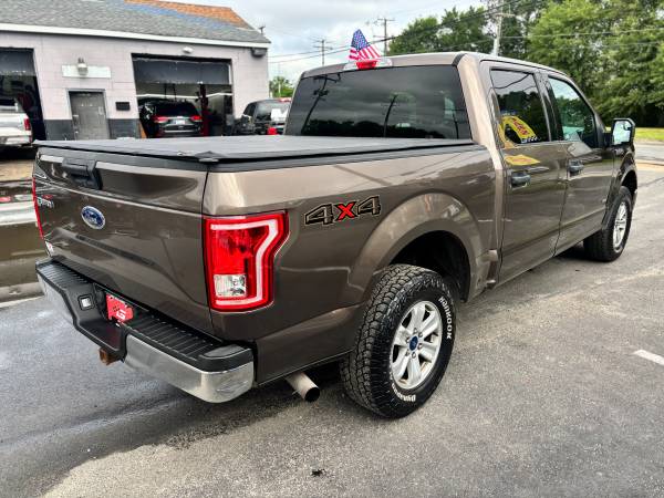 2016 Ford F-150 XLT 4x4 - $22,99563621706309251124