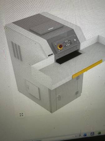 SENSITIVE DOCUMENTS SCANNING, STORAGE, SHREDDING AND RECYCLING 1