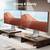 Monitor Stand With 2 Slots For Phone & Tablet. Dual Monitor Riser-New 7 thumbnail