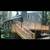 Stay Dry Under Your 2 Story Deck , Using Steel colored corrugated panels 16 thumbnail