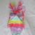 New Girls 18 Months Multi Colors Swimsuit 2 thumbnail
