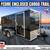 POLYCORE Enclosed Cargo Trailers IN STOCK - On Sale! 888-287-3954 16 thumbnail