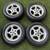 5x114.3 American Racing wheels for MR2 SW20 14x6 1 thumbnail