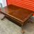 Antique vintage coffee table 5 thumbnail