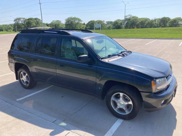 2005 Chevy Trailblazer Ext - $6,800 (Urbandale)63613547479425124