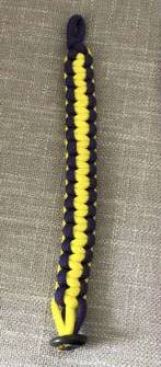 Parachute Cord Bracelet -  NEW 1