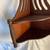 Vintage Wall Mounted Corner Shelf Circa 1940's Simply Gorgeous 5 thumbnail