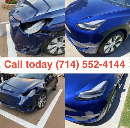 DENT PROS MOBILE AUTO BODY & COLLISION REPAIR 1