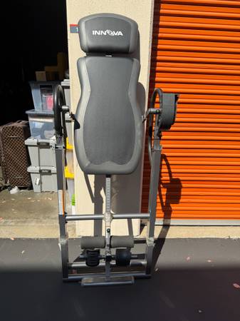 INNOVA INVERSION TABLE 1