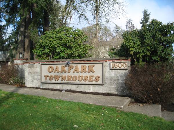 $2,100 / 2br - 1240ft2 - 2 Bedroom, 2.5 Bathroon Townhouse $500 Off Move-In Special (Eugene)63977273687042120