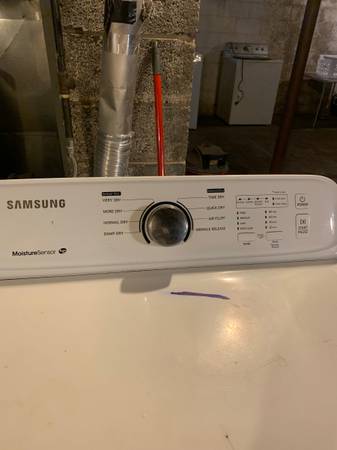 Appliance parts installed 1