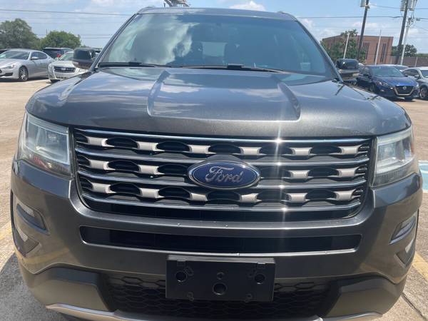 2016 Ford Explorer. . Asientos traseros . . $2500 de enganche  ¡IMPRESIONANTE! - $14,900 (832-206-3054 👍☎)63622307261955121