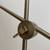 Brass Adjustable Counterbalance Table Lamp — Mid-Century Industrial 10 thumbnail
