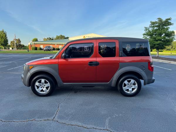 2003 Honda Element EX - $6,000 (Loganville)63621002045315124