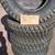 Miscellaneous Garden tractor & small tires 1 thumbnail