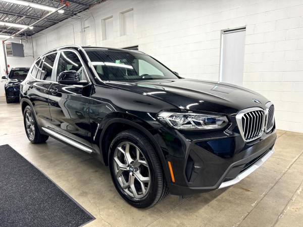 2024 BMW X3 xDrive30i - $43,271 (+ Right Buy Auto)63481297792385122
