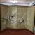 Japanese Folding Screen featuring Songbirds amid Spring Cherry Blossom 1 thumbnail