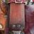 Tex-Tan AQHA 16" Western Show Saddle 6 thumbnail