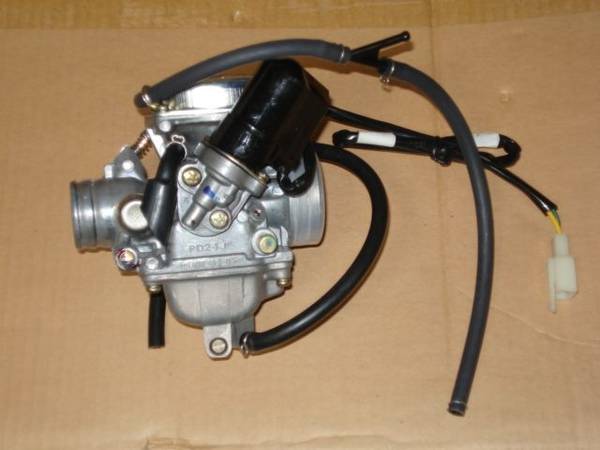Carburetor for Scooter/ATV 1