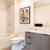 Modern Art Deco 1 BR ,1 BA apt w/ new apps, gym, AC, rooftop, etc. 5 thumbnail