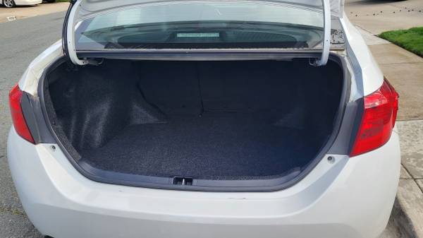 Toyota Corolla LE 2019, 76 mil millas - $11.500 (Brentwood / Oakley)63470787789827124