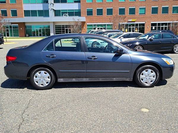 2005 HONDA ACCORD LX - $5900.0063487191923329124