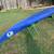 17' Perception Shadow Touring Sea Ocean Kayak with Rudder 6 thumbnail