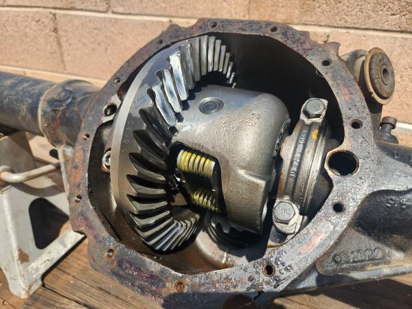 12 bolt rear 1