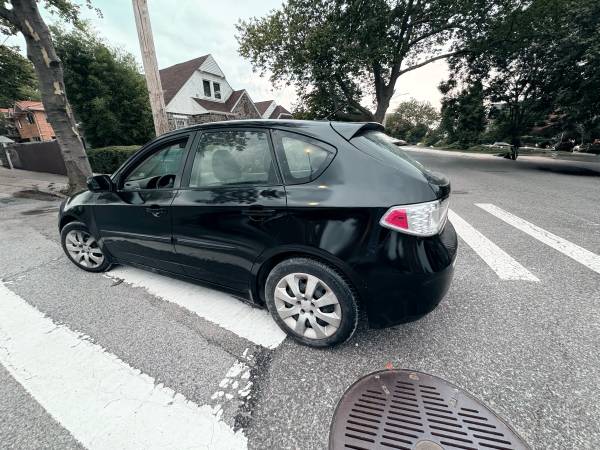 2010 Subaru impreza 2.5 i - $2,500 (Flushing)63654717517441124