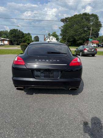 2013 Porsche Panamera Platinum edition - $13,500 (Elizabeth City, NC)63621709345283124