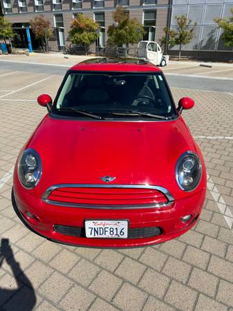 2011 MINI Cooper for Sale - $6,500 (menlo park)63442338114819121