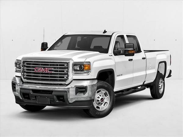 2019 GMC Sierra 2500HD Diesel 4x4 4WD Truck  Crew Cab 1