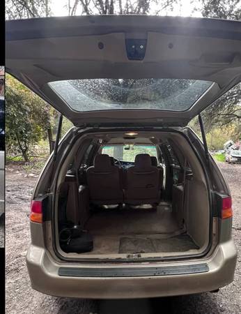 04 Honda Odyssey - $2,500 (El Dorado)63619230556929124