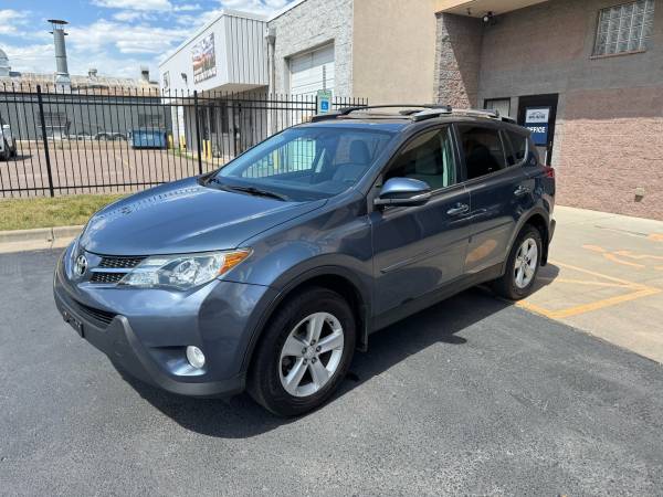 2014 Toyota Rav4 XLE, Trade In, AWD, 191K Miles, Power Sunroof, Nice! - $8,995 (Englewood)63619982340867120