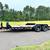 Big Tex 7x20 tilt deck 14K (7 TON) HD equipment trailer 7 thumbnail