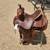 14 1/2" 4 T  Ranch Saddle 2 thumbnail