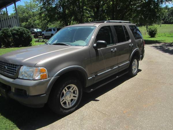 2003 FORD EXPLORER 2WD - $1,750 (CLERMONT)63620085198339121