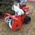 Sears 2 stage snow blower-5HP engine 22" cut-3 forward-1 reverse speed 10 thumbnail