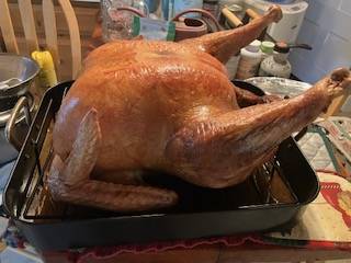 Turkeys - whole, farm-raised 1