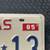 1985 Texas Congressional Medal of Honor License Plate *13 2 thumbnail