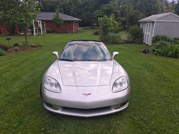 2005 Chevrolet Corvette - $24,900 (Louisville)63654695601155123